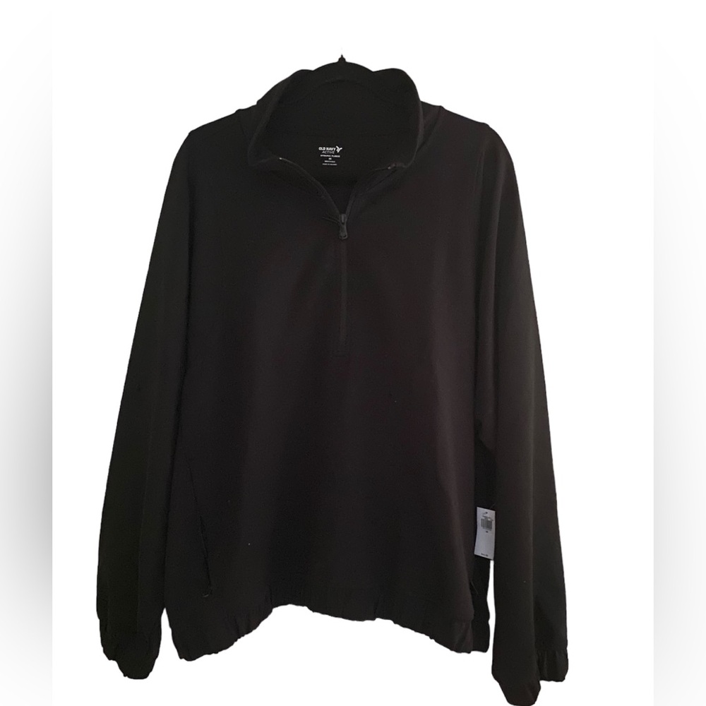 Old Navy Quarter Zip, 3X NWT